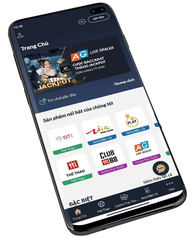 Đổi mới và sáng tạo không ngừng tại 12win