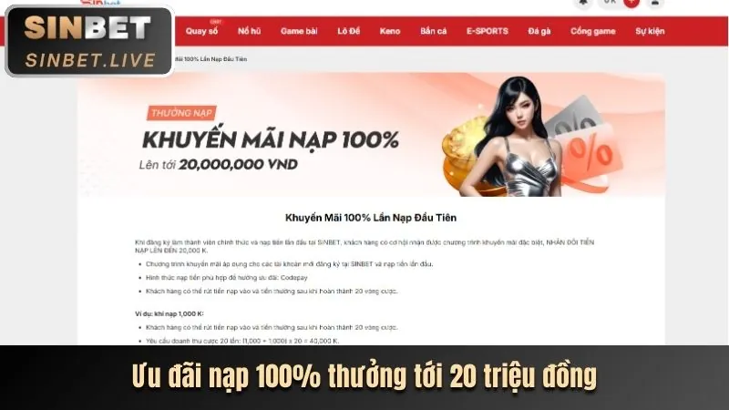 Hướng dẫn các bước đăng nhập 12win